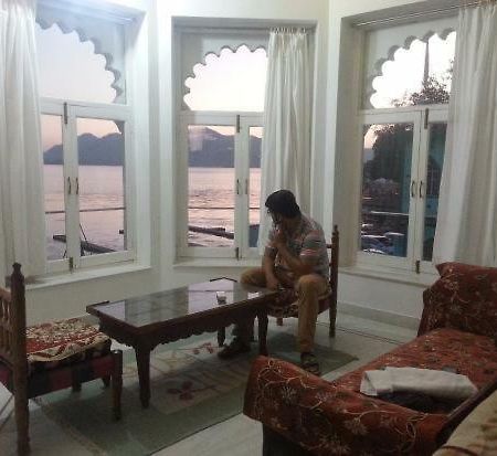 Hotel Aravali View Palace Udaipur Eksteriør billede