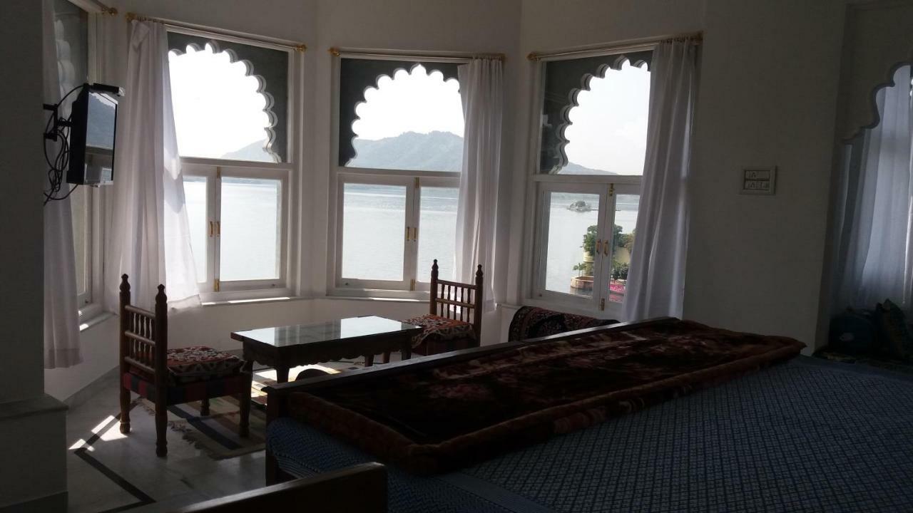Hotel Aravali View Palace Udaipur Eksteriør billede