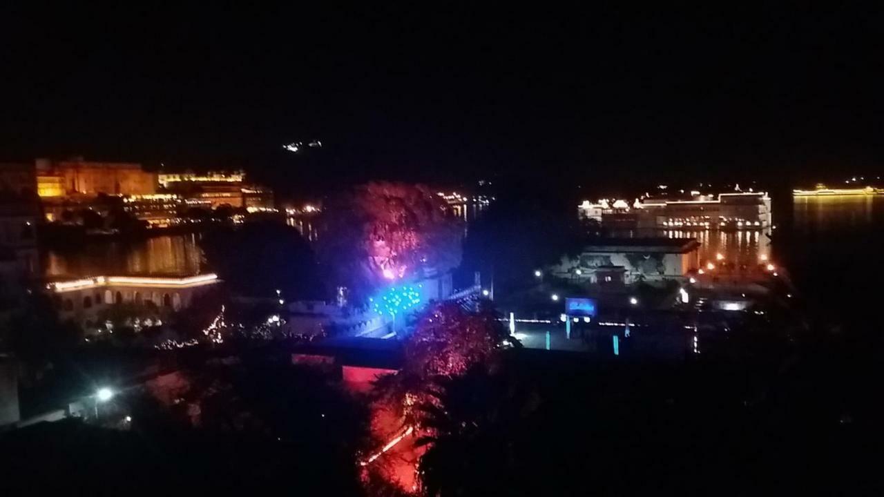 Hotel Aravali View Palace Udaipur Eksteriør billede