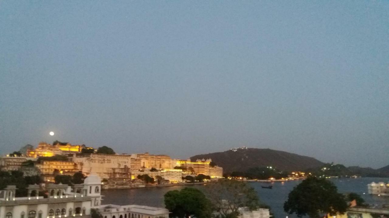 Hotel Aravali View Palace Udaipur Eksteriør billede