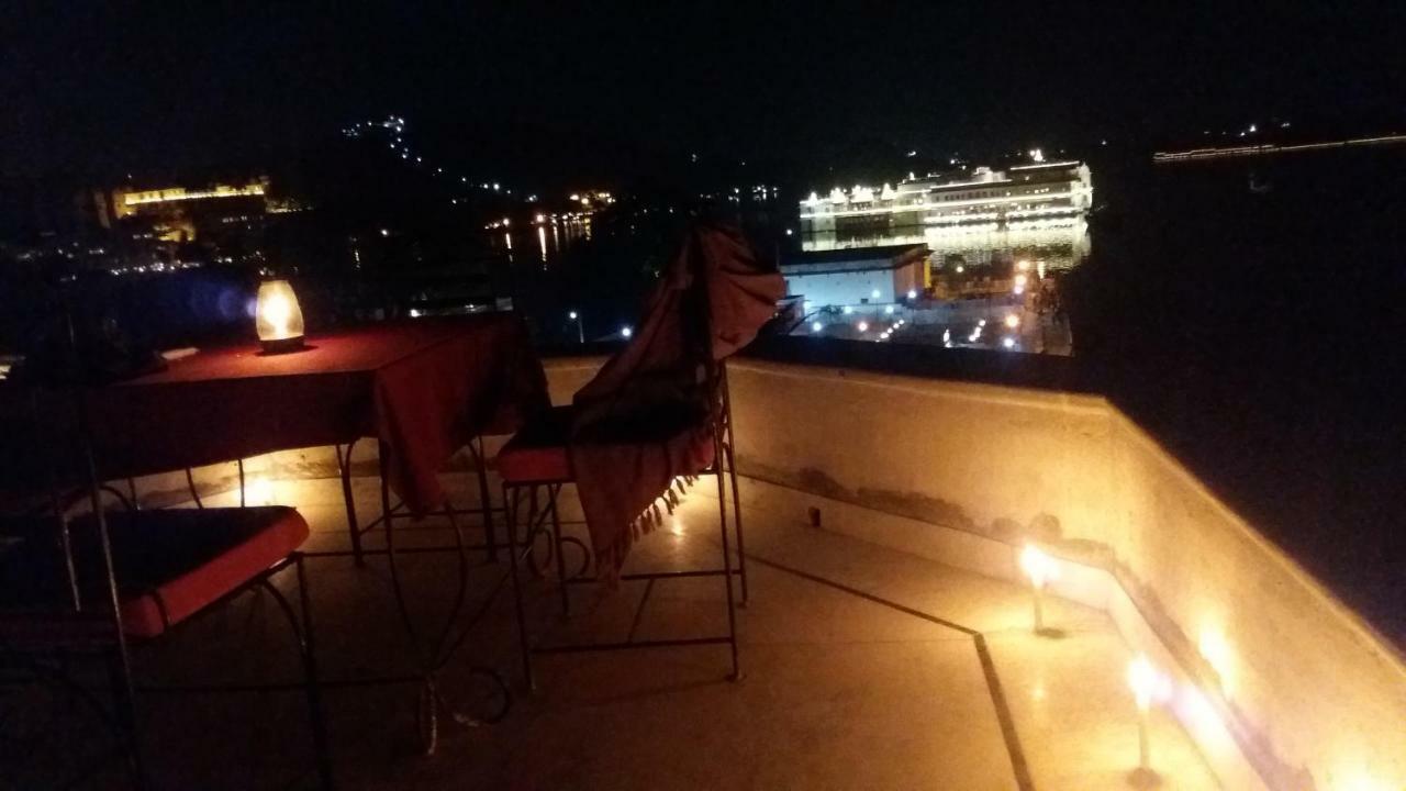 Hotel Aravali View Palace Udaipur Eksteriør billede